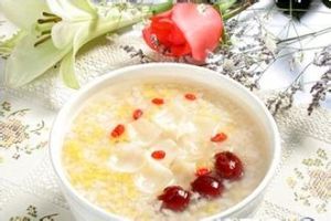 首烏桂圓大棗粥 首烏桂圓大棗粥