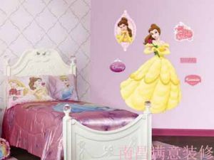 粉紅色的女孩和海盜