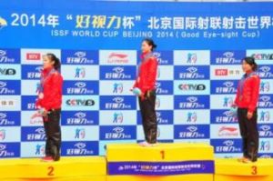 王利偉所帶隊員