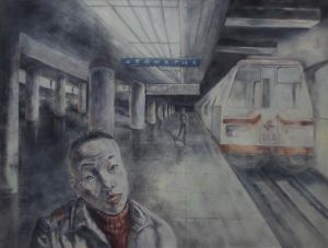 北京西站南廣場東