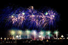 焰火晚會 焰火晚會