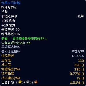 世界末日護腕 世界末日護腕