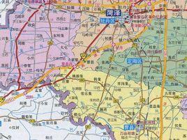 桃源集鎮 桃源集鎮