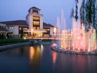 三河諾富特燕苑國際度假村