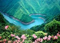 天河景區[浙江寧波]