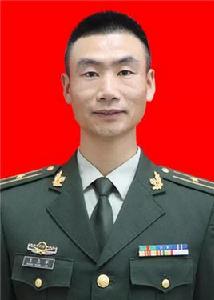 王占軍[武警獵鷹突擊隊特戰三大隊大隊長]