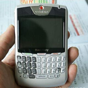 黑莓 8707v 黑莓 8707v