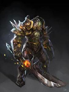 戰士[《魔獸世界》中的戰士]