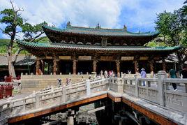 山西晉祠博物館 山西晉祠博物館
