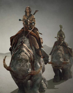 《火星上的約翰·卡特》 《火星上的約翰·卡特》