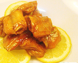 檸檬排骨 檸檬排骨