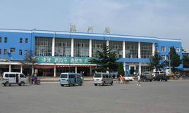 膠州火車站 膠州火車站