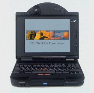 IBM ThinkPad 850