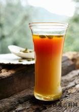 冰鎮土豆胡蘿蔔汁