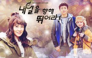 向著明天奔跑 向著明天奔跑