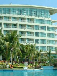 三亞湘投銀泰度假酒店 三亞湘投銀泰度假酒店