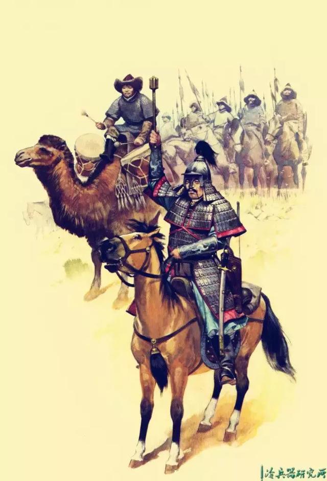 這心得多大?忽必烈竟把成吉思汗的王牌部隊當太監用還與妃嬪雜處