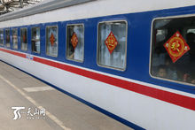 烏魯木齊南至福州的T308次列車