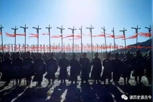 秦朝滅亡的真正原因:趙佗率領的五十萬秦軍為何不來救? 秦朝滅亡的真正原因:趙佗率領的五十萬秦軍為何不來救?