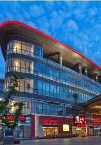 揚州京華城 揚州京華城