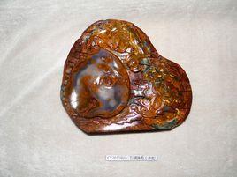 水膽狼血瑪瑙 水膽狼血瑪瑙