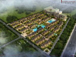 淮安旺達國際商務公館 淮安旺達國際商務公館