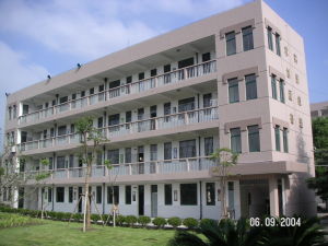 奉賢縣青村中學