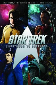 前傳漫畫《星際迷航：暗黑迫近》