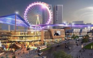 世茂摩天城 世茂摩天城