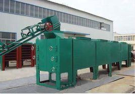 網帶式烘乾機 網帶式烘乾機