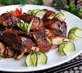 蔥香油淋雞 蔥香油淋雞