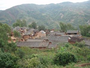 烏稍箐村 烏稍箐村