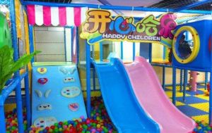 開心哈樂室內兒童親子樂園 開心哈樂室內兒童親子樂園