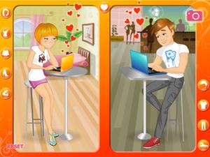 網路傳情遊戲 網路傳情遊戲