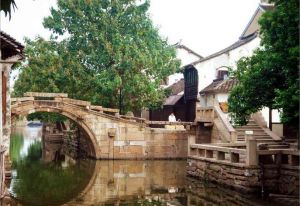 周莊八景 周莊八景