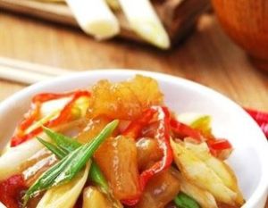 醬燒牛筋 醬燒牛筋