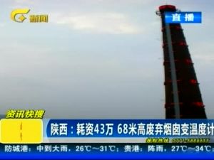 煙囪溫度計 煙囪溫度計