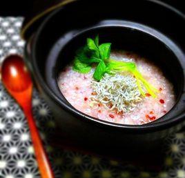 小銀魚粥 小銀魚粥