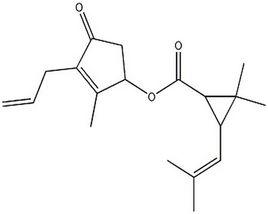 右旋烯丙菊酯 右旋烯丙菊酯
