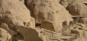 山神峪千佛洞 山神峪千佛洞