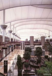 丹佛國際機場客運大樓