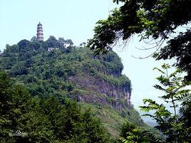 恩施五峰山 恩施五峰山