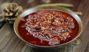 豆瓣辣醬 豆瓣辣醬