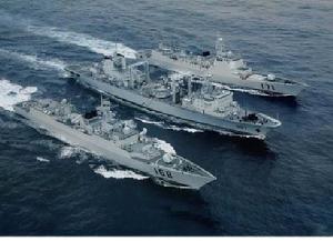 上海級高速護衛艇