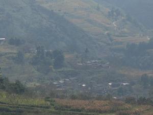 五朵板村 五朵板村