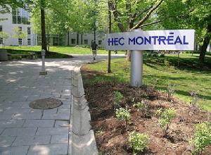 蒙特婁高等商業學校 蒙特婁高等商業學校