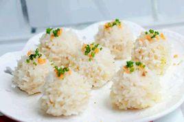 手打珍珠丸子 手打珍珠丸子