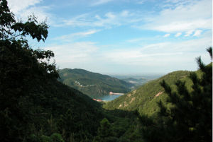 雙峰山風景區[湖北省孝感市雙峰山]