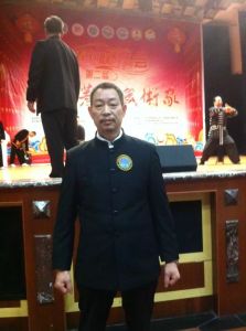 陳忠禮[溫水小手拳第三代傳人]