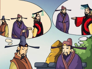 天寶危機 天寶危機